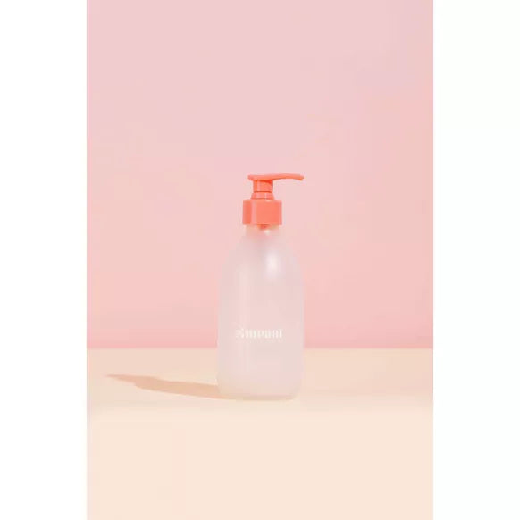 Sticlǎ reutilizabilǎ PIMPANT Pink Pump 250 ml - sǎpun lichid